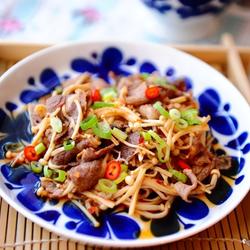 鱼香牛肉的做法[图]