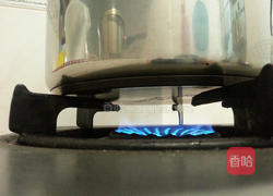 焖烤榴梿戚风蛋糕的做法图解7