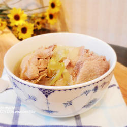 酸菜鸭的做法[图]