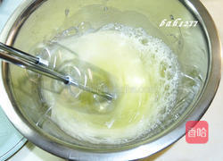 蜂蜜杯子蛋糕的做法图解4