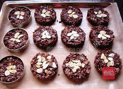 巧克力酥片的做法图解7