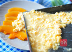 滑蛋南瓜片的做法图解4