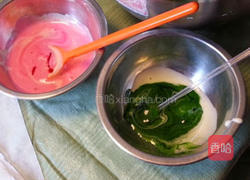 士多啤梨卷蛋的做法图解7