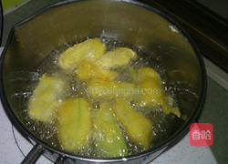 手工辣酱金丝瓜的做法图解2