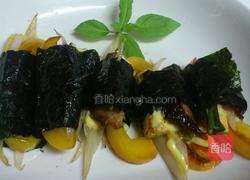 元本山海苔的做法图解6