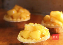 香草苹果塔的做法图解5