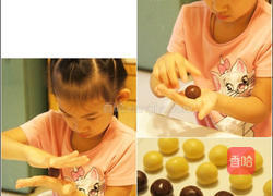 棒棒糖饼干的做法图解4