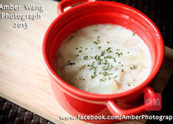 马铃薯洋葱浓汤的做法图解4