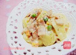 奶香起司马铃薯的做法图解7