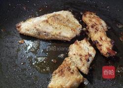 柠香橄榄鳕鱼排的做法图解3