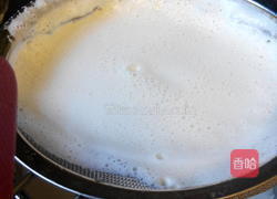 自制传统板豆腐的做法图解3