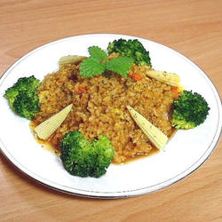 意式茄汁炖饭的做法[图]