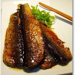 蒲烧秋刀鱼的做法[图]