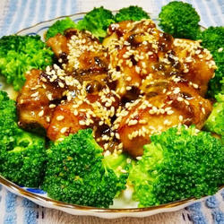 百香蜜肋排的做法[图]