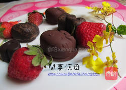 雷神巧克力的做法图解10