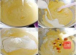 黑糖鸡蛋糕的做法图解2