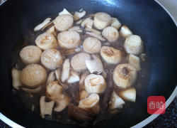 杏鲍菇伴苦瓜的做法图解4