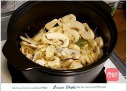 意式肉丸贝壳面的做法图解3