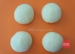 巧克力螺旋面包的做法图解4