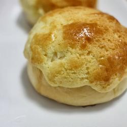 汤种菠萝包的做法[图]