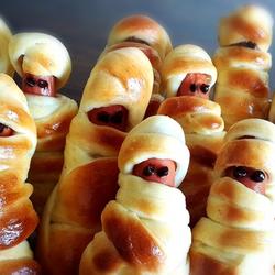 超Q木乃伊面包的做法[图]