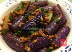 鱼香茄子的做法图解6