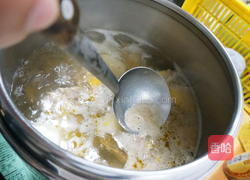 香冬菇鸡汤的做法图解4