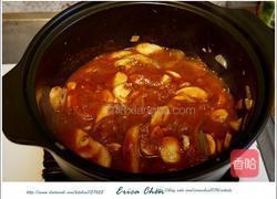 意式肉丸贝壳面的做法图解4