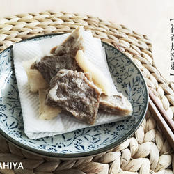神奇炸魔芋的做法[图]