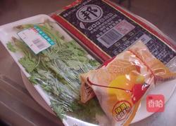 猪血糕的做法图解1