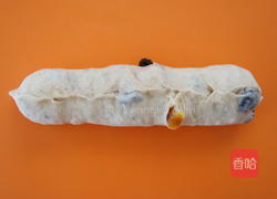 果干辫子面包的做法图解7