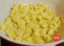 香草苹果塔的做法图解2