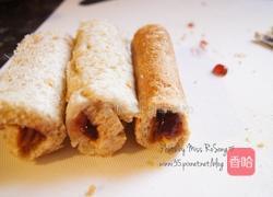 希腊酸奶莓果百汇的做法图解3