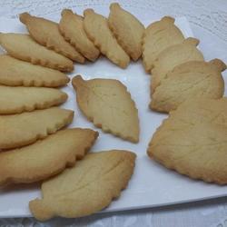 牛油松饼的做法[图]