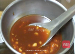 茄汁蒜味九孔鲍鱼的做法图解4