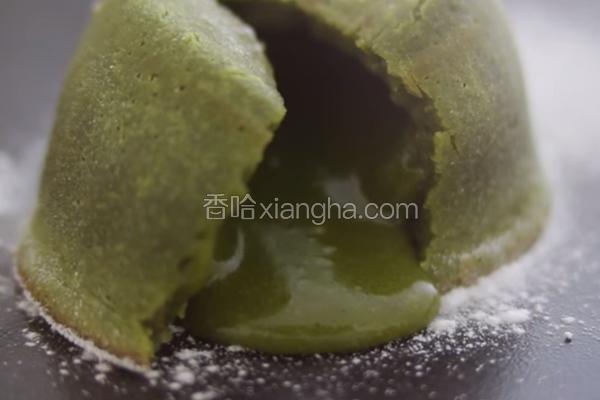 绿茶心太软