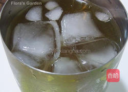 翡翠柠檬茶的做法图解2