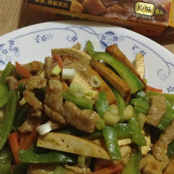 牛头牌咖哩块的做法[图]