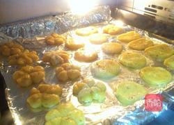 杏仁碎片饼干的做法图解7