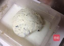 黑橄榄佛卡夏面包的做法图解7