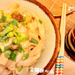 古早味猪油拌面的做法[图]