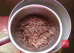 巧克力酥片的做法图解3