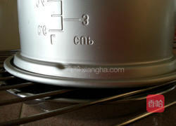 焖烤榴梿戚风蛋糕的做法图解13