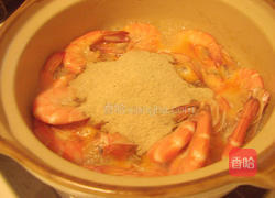 胡椒虾的做法图解5