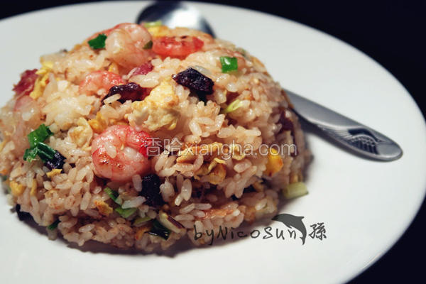 广州炒饭
