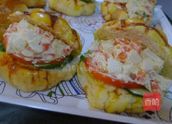 马铃薯沙拉的做法图解3