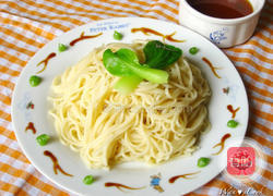 日式南瓜凉面的做法图解3