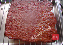 猪肉干的做法图解13