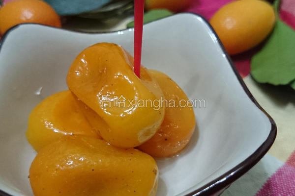 蜜金枣