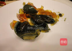 烧椒皮蛋的做法图解3